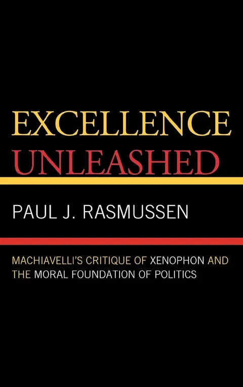 Cover of Excellence Unleased