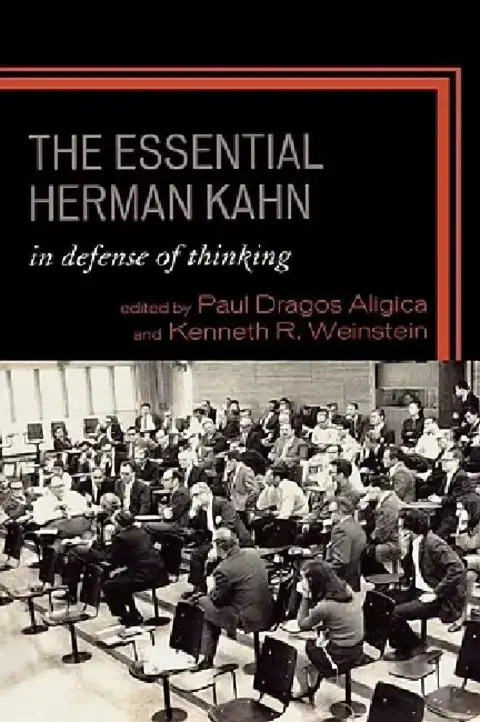 Cover of Essential Herman Kahn