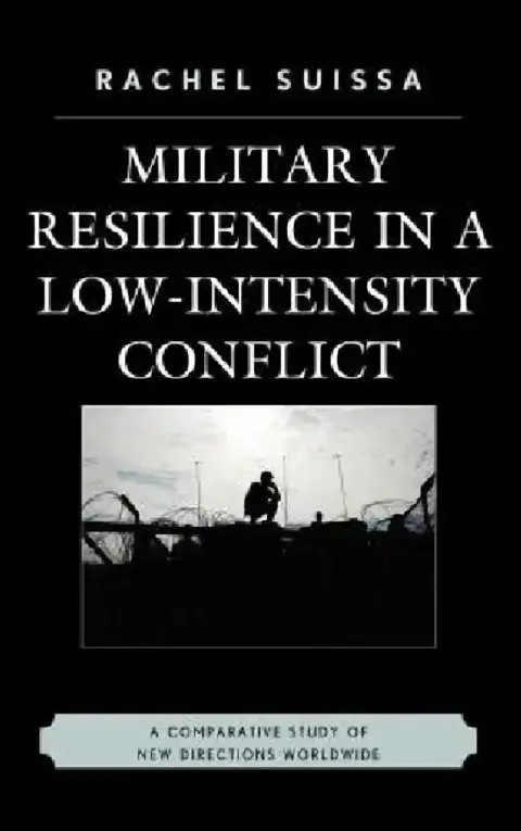 Cover of Military Resilience in Low-Intensity Conflict