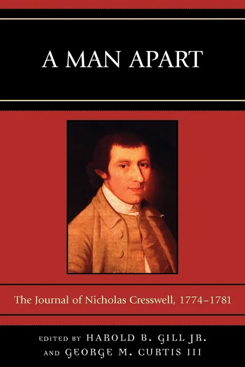 Cover of A Man Apart