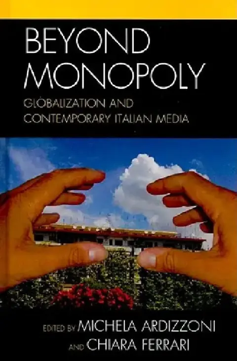 Cover of Beyond Monopoly