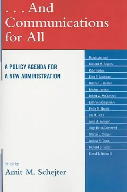 Cover of . . . and Communications for All