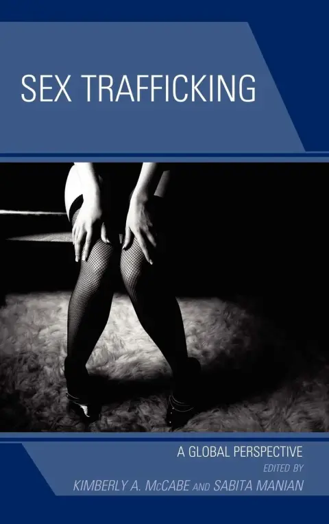 Cover of Sex Trafficking