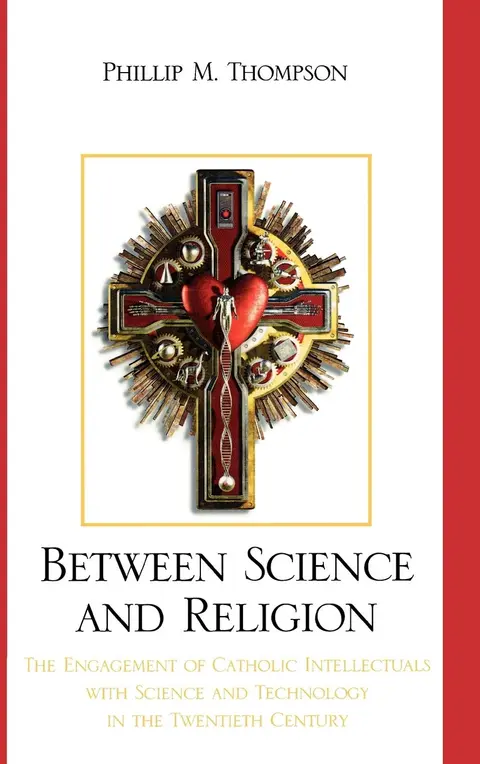 Cover of Between Science and Religion