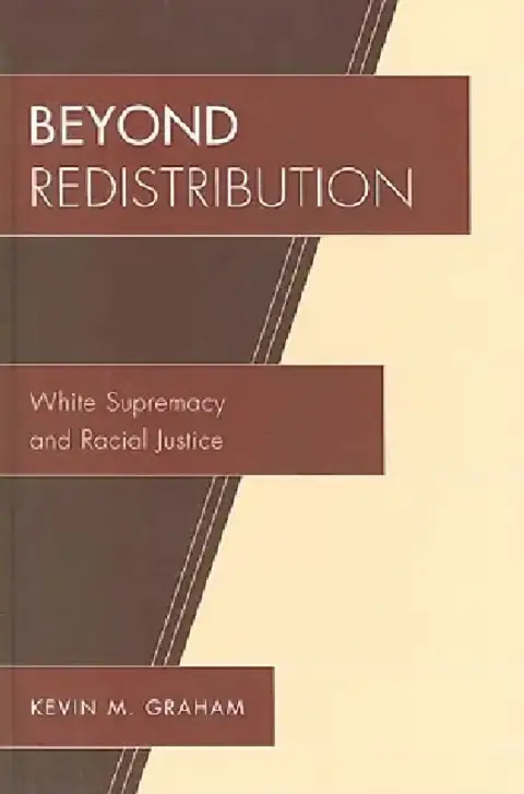 Cover of Beyond Redistribution