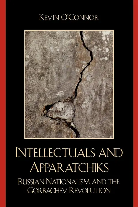 Cover of Intellectuals and Apparatchiks