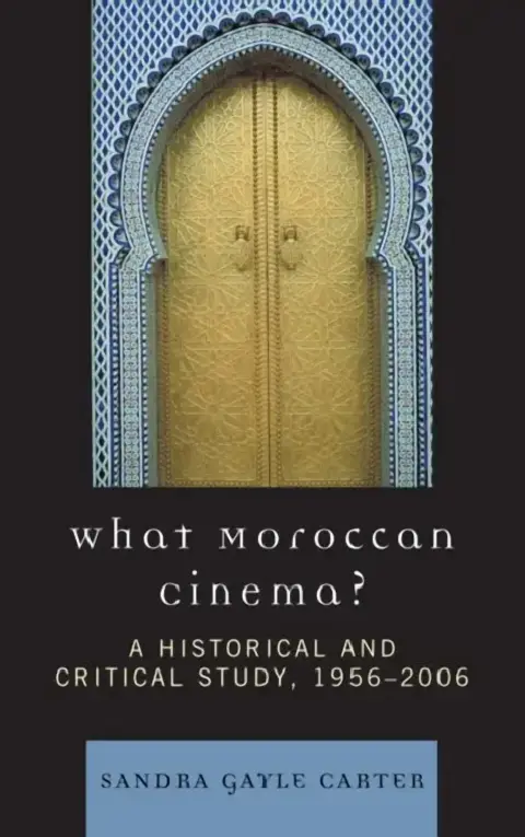 Cover of What Moroccan Cinema?