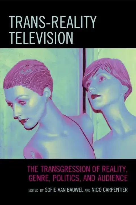 Cover of Trans-Reality Television