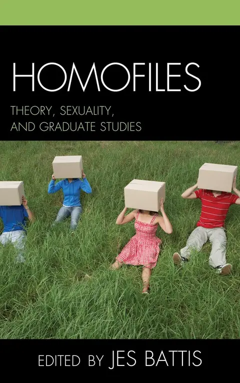 Cover of Homofiles