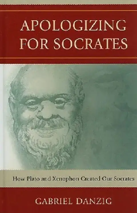 Cover of Apologizing for Socrates