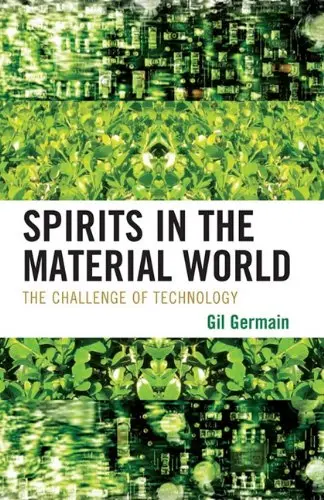 Cover of Spirits in the Material World