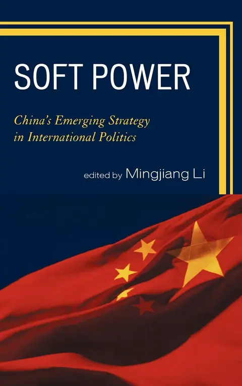 Cover of Soft Power