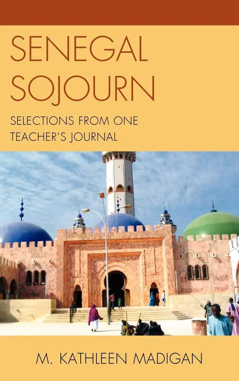 Cover of Senegal Sojourn