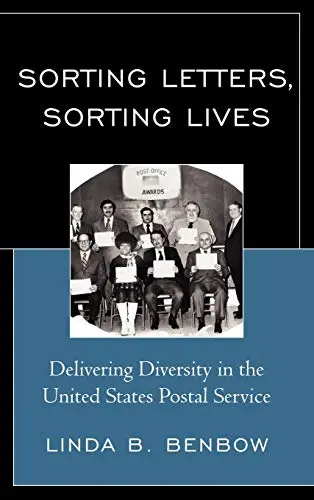 Cover of Sorting Letters, Sorting Lives
