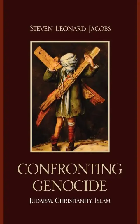 Cover of Confronting Genocide