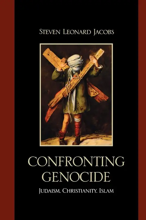 Cover of Confronting Genocide