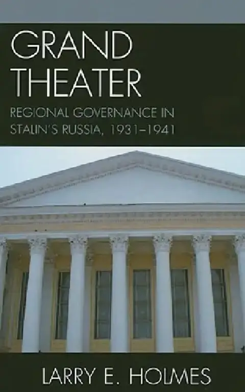 Cover of Grand Theater