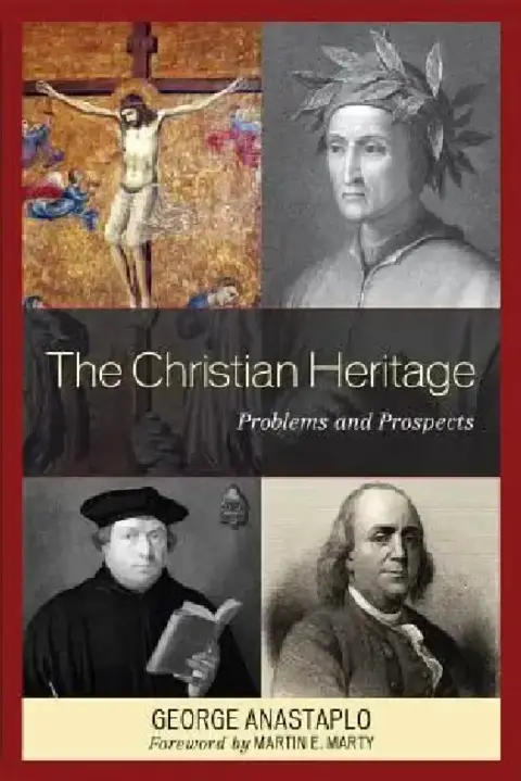 Cover of Christian Heritage