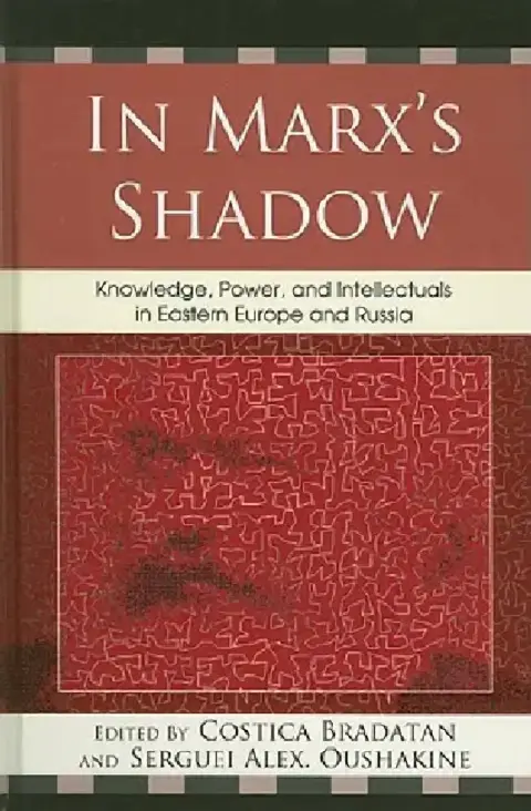 Cover of In Marx's Shadow