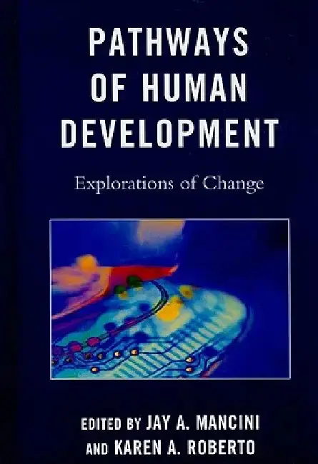 Cover of Pathways of Human Development