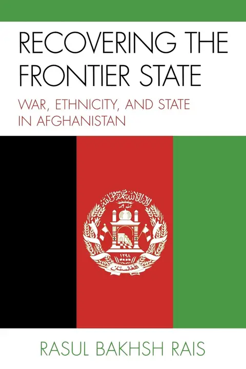 Cover of Recovering the Frontier State