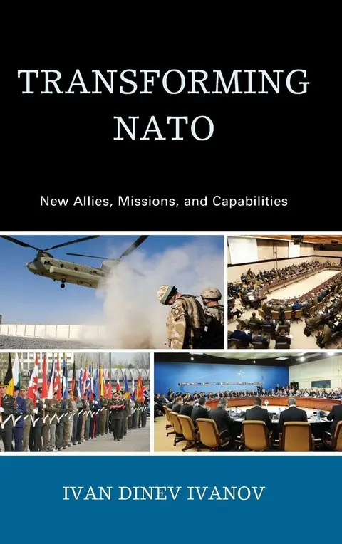Cover of Transforming NATO