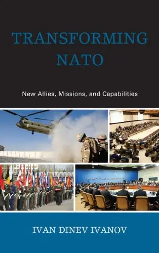 Cover of Transforming NATO
