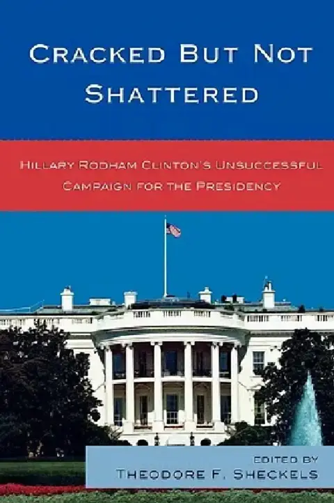 Cover of Cracked but Not Shattered