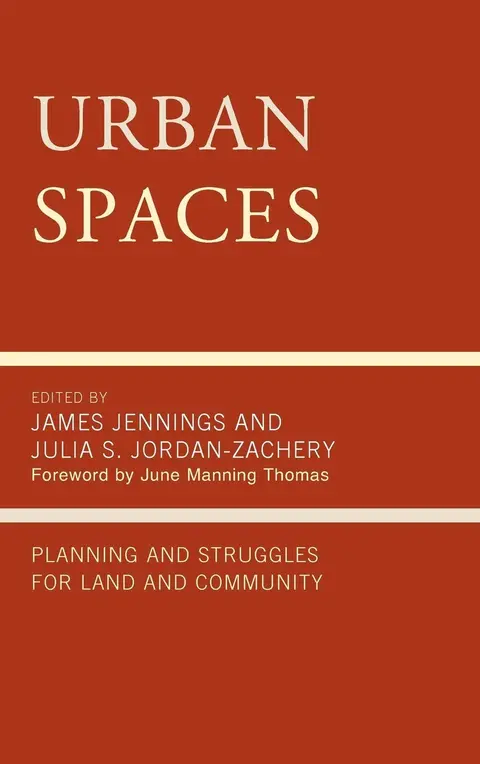 Cover of Urban Spaces