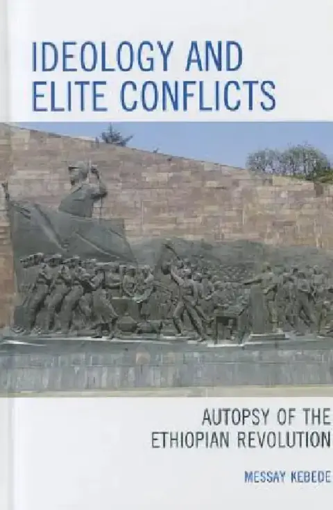 Cover of Ideology and Elite Conflicts