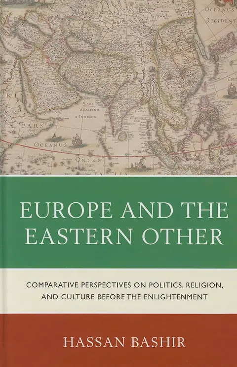 Cover of Europe and the Eastern Other