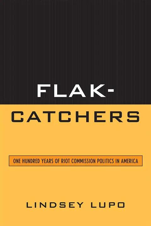 Cover of Flak-Catchers
