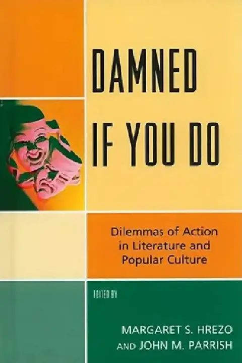 Cover of Damned If You Do