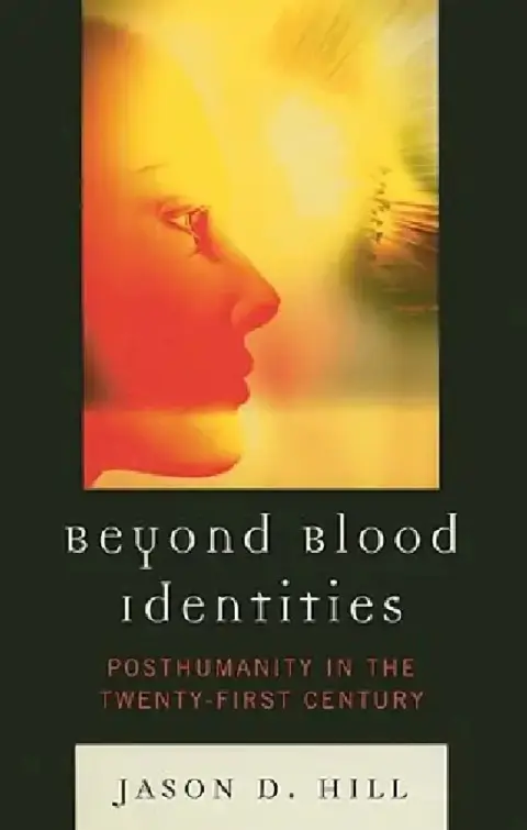 Cover of Beyond Blood Identities