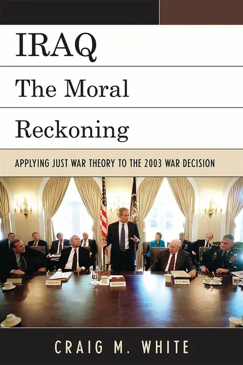 Cover of Iraq