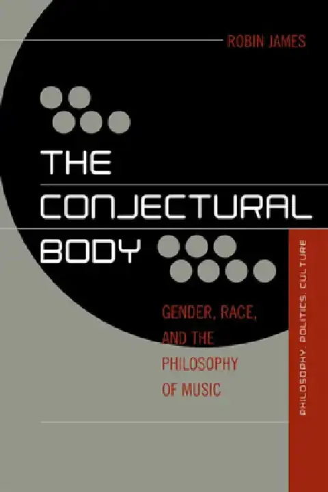 Cover of Conjectural Body