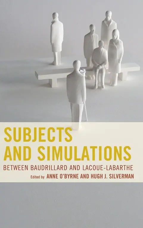 Cover of Subjects and Simulations