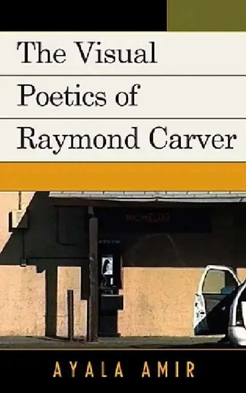 Cover of Visual Poetics of Raymond Carver