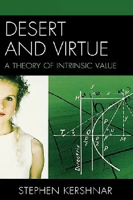 Cover of Desert and Virtue