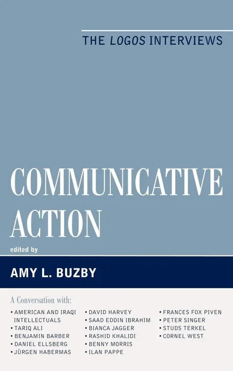 Cover of Communicative Action