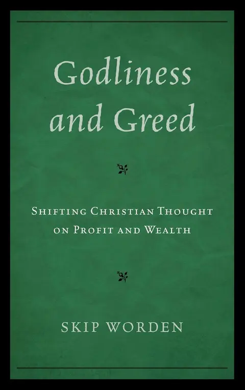 Cover of Godliness and Greed