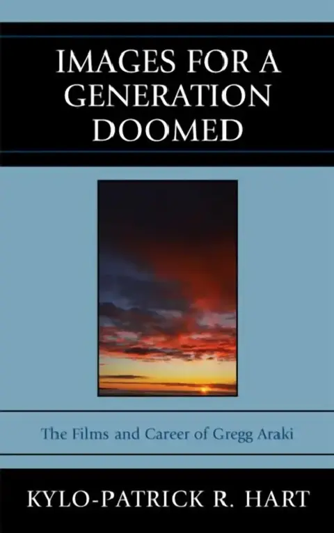Cover of Images for a Generation Doomed