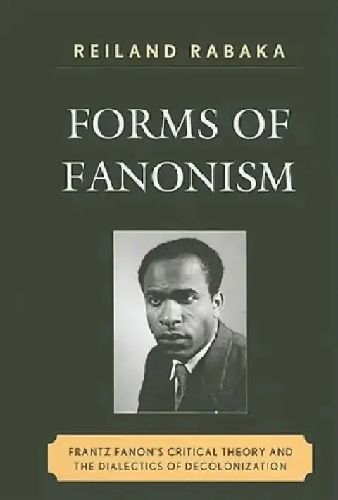Cover of Forms of Fanonism