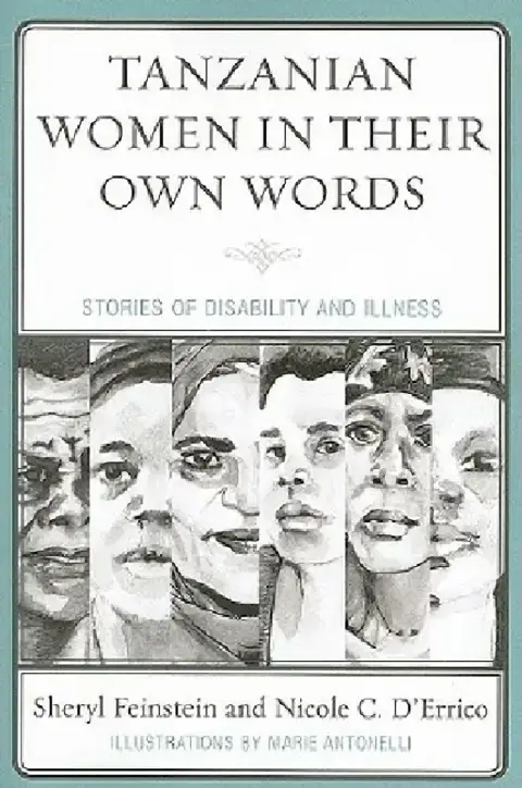 Cover of Tanzanian Women in Their Own Words