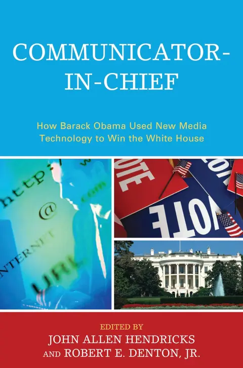 Cover of Communicator-in-Chief