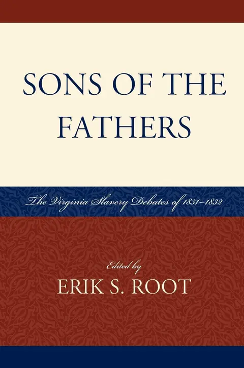 Cover of Sons of the Fathers