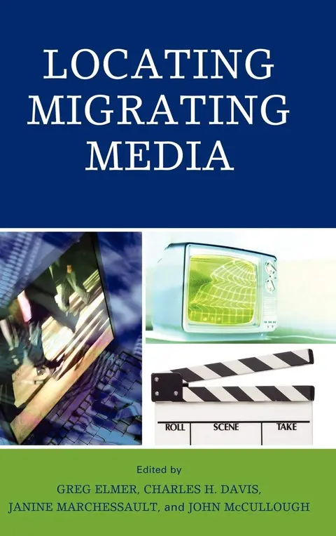 Cover of Locating Migrating Media