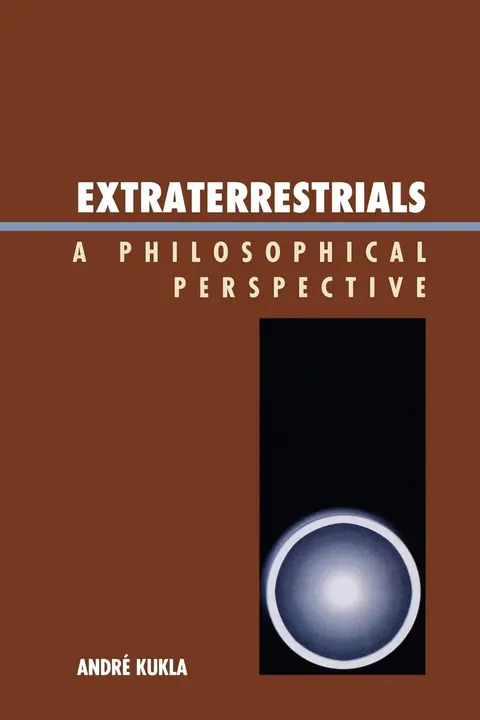 Cover of Extraterrestrials