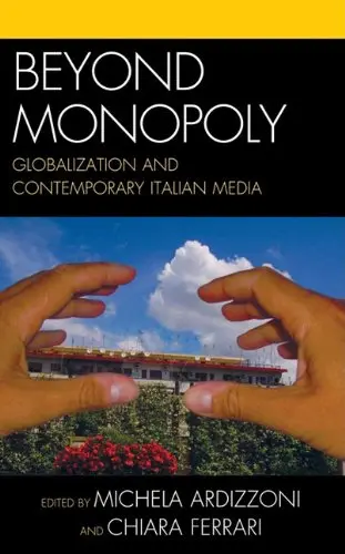 Cover of Beyond Monopoly