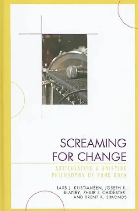 Cover of Screaming for Change